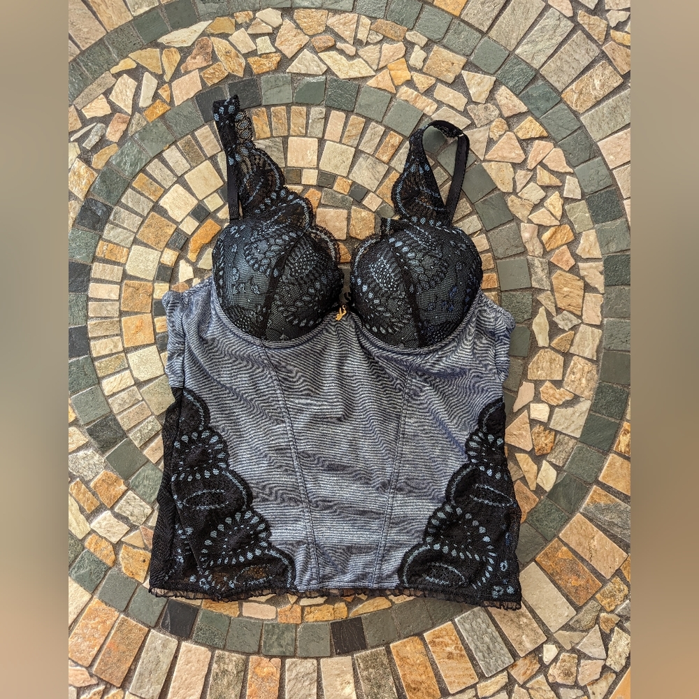 Lingerie Playboy Bra